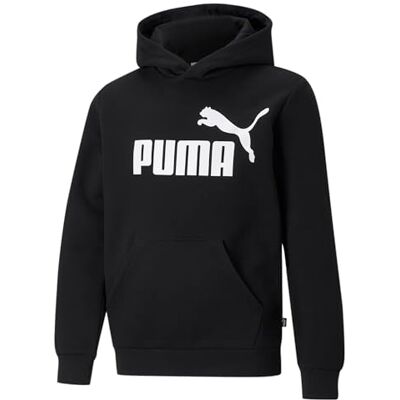 Puma Ess Big LOGO HOODIE Fl B Garçon Pull FR: Taille Unique (Taille Fabricant: 164) - Publicité Puma Ess Big LOGO HOODIE Fl B Garçon Pull FR: Taille Unique (Taille Fabricant: 164) - Publicité