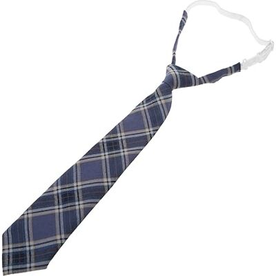 ZAYIUKI paresseux cravates femmes Plaid mince mignon cravate Plaid uniforme école étudiant cravates pour garçon fille japonais Cosplay cravates - Publicité ZAYIUKI paresseux cravates femmes Plaid mince mignon cravate Plaid uniforme école étudiant cravates pour garçon fille japonais Cosplay cravates - Publicité