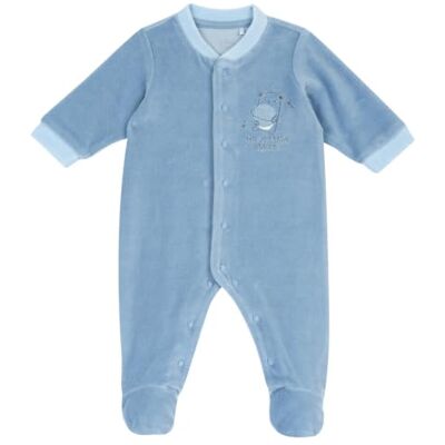 Chicco Bébé garçon Grenouillère - Publicité Chicco Bébé garçon Grenouillère - Publicité