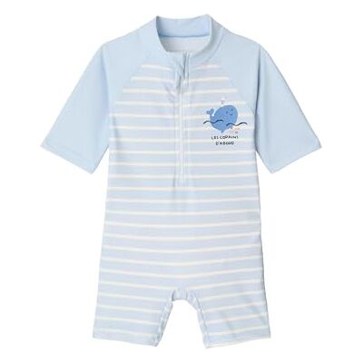 VERTBAUDET Combinaison Anti-UV bébé Couche intégrée - Publicité VERTBAUDET Combinaison Anti-UV bébé Couche intégrée - Publicité