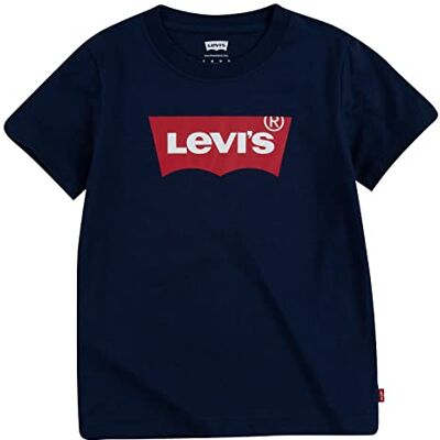 Levis Le t-shirt Batwing pour garçons de Levi's kids - Publicité Levis Le t-shirt Batwing pour garçons de Levi's kids - Publicité
