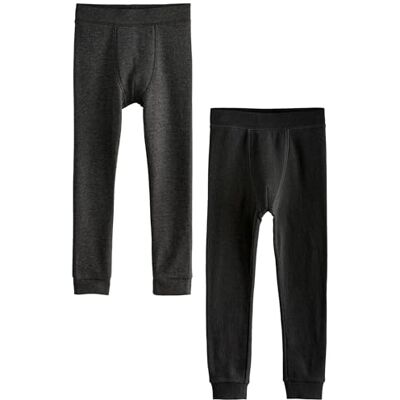 Next - Thermo-Leggings - 2-Pack - 9-10y - Leggings - Publicité Next - Thermo-Leggings - 2-Pack - 9-10y - Leggings - Publicité