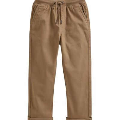 Next - Schlupfhose ribbed-waistband - Taille 128 cm - pantalon - Publicité Next - Schlupfhose ribbed-waistband - Taille 128 cm - pantalon - Publicité
