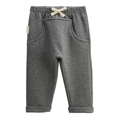Petit Béguin Pantalon Enfant en Molleton Touctouc - Publicité Petit Béguin Pantalon Enfant en Molleton Touctouc - Publicité