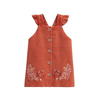 Petit Béguin Robe Enfant en Velours côtelé Manouk - Publicité Petit Béguin Robe Enfant en Velours côtelé Manouk - Publicité