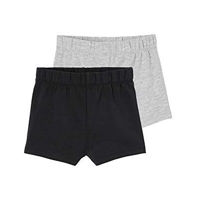 VERTBAUDET Lot de 2 Shorts Fille à Porter sous Robe lot Noir 2A - Publicité VERTBAUDET Lot de 2 Shorts Fille à Porter sous Robe lot Noir 2A - Publicité