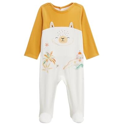 Petit Béguin Pyjama bébé Liwa - Publicité Petit Béguin Pyjama bébé Liwa - Publicité