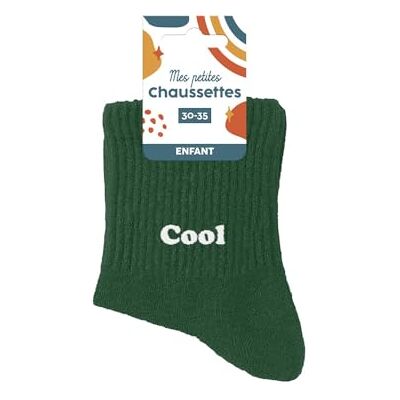 STC Chaussettes enfant cool 6-10ans garcon - Publicité STC Chaussettes enfant cool 6-10ans garcon - Publicité
