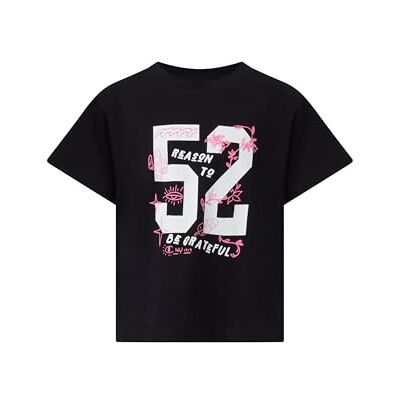 Champion Girls-Graphic Crewneck T-Shirt Chemise Garçon - Publicité Champion Girls-Graphic Crewneck T-Shirt Chemise Garçon - Publicité