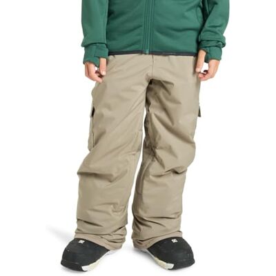 Quiksilver Pantalon de Snow Porter Pant Garçon 8-16 Ans Beige 16 - Publicité Quiksilver Pantalon de Snow Porter Pant Garçon 8-16 Ans Beige 16 - Publicité