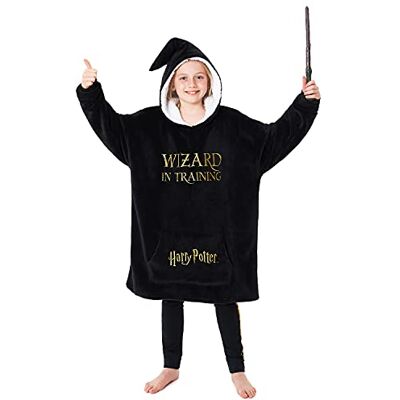 Harry Potter Sweat Plaid Enfant Pull Plaid Oversize Enfant Ado Fille Garcon - Publicité Harry Potter Sweat Plaid Enfant Pull Plaid Oversize Enfant Ado Fille Garcon - Publicité