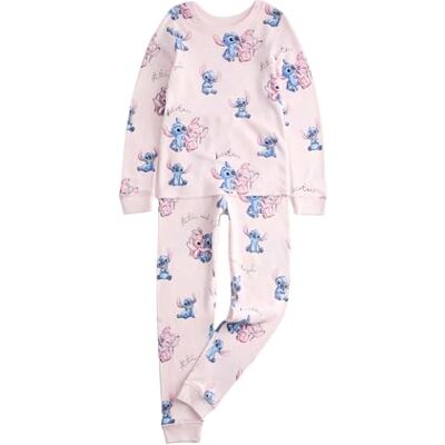 Marks & Spencer Ensemble Thermique à Motif Lilo & Stitch™ (du 2 au 12 Ans) 9-10 Ans - Publicité Marks & Spencer Ensemble Thermique à Motif Lilo & Stitch™ (du 2 au 12 Ans) 9-10 Ans - Publicité