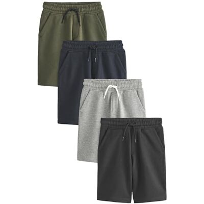 Next - Basic Jerseyshorts - 140 cm - 3-16 ans - Shorts - Publicité Next - Basic Jerseyshorts - 140 cm - 3-16 ans - Shorts - Publicité