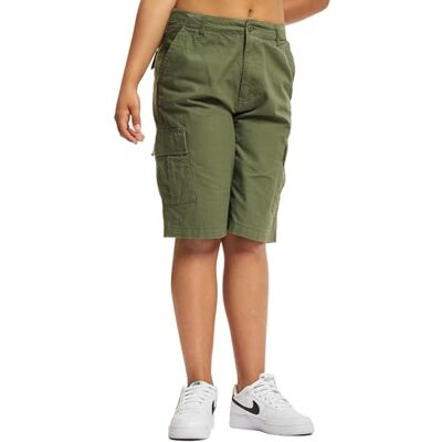 Brandit Kids BDU Ripstop Shorts, Color: olive, Size: 158/164 - Publicité Brandit Kids BDU Ripstop Shorts, Color: olive, Size: 158/164 - Publicité