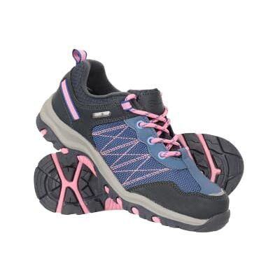 Mountain Warehouse - Stampede Kids - Lilas - Infant 4 - Chaussures - Publicité Mountain Warehouse - Stampede Kids - Lilas - Infant 4 - Chaussures - Publicité