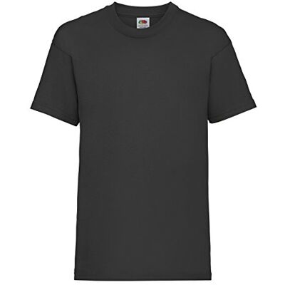 Fruit of the Loom Valueweight T-Shirt Fille (Lot de 1) - Publicité Fruit of the Loom Valueweight T-Shirt Fille (Lot de 1) - Publicité