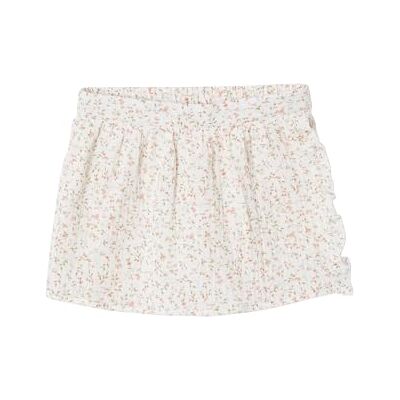 VERTBAUDET Jupe-Short à Fleurs cérémonie Fille Rose imprimé 5A - Publicité VERTBAUDET Jupe-Short à Fleurs cérémonie Fille Rose imprimé 5A - Publicité