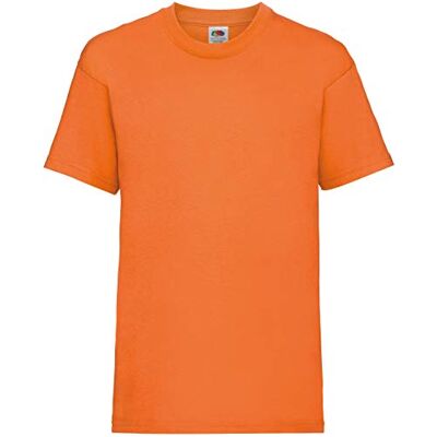 Fruit of the Loom Valueweight T-Shirt Fille (Lot de 1) - Publicité Fruit of the Loom Valueweight T-Shirt Fille (Lot de 1) - Publicité