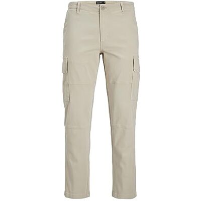 Jack & Jones JUNIOR JSPTKANE JJHARLOW Cargo SN JNR Pantalons, Crockery, 146 Garçon - Publicité Jack & Jones JUNIOR JSPTKANE JJHARLOW Cargo SN JNR Pantalons, Crockery, 146 Garçon - Publicité