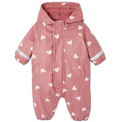 VERTBAUDET Combinaison de Pluie Imprimée à Capuche Bébé - Publicité VERTBAUDET Combinaison de Pluie Imprimée à Capuche Bébé - Publicité