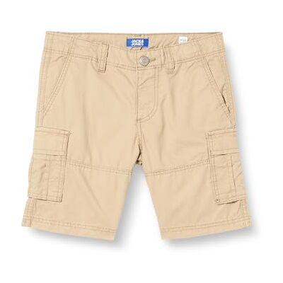 Jack & Jones JPSTINTERNATIONAL JJCAMPAIGN Short MNI, Shorts Cargo Garçon, Crockery, - Publicité Jack & Jones JPSTINTERNATIONAL JJCAMPAIGN Short MNI, Shorts Cargo Garçon, Crockery, - Publicité