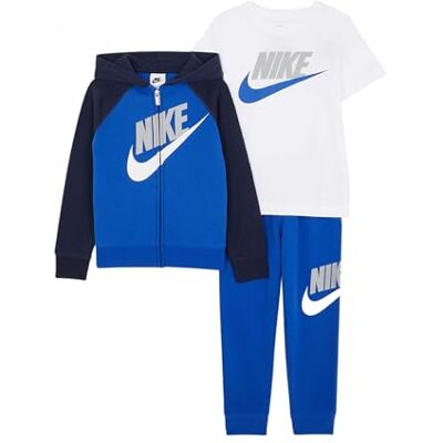 Nike Lot de 3 boxes pour enfants de 6 à 7 ans - Publicité Nike Lot de 3 boxes pour enfants de 6 à 7 ans - Publicité