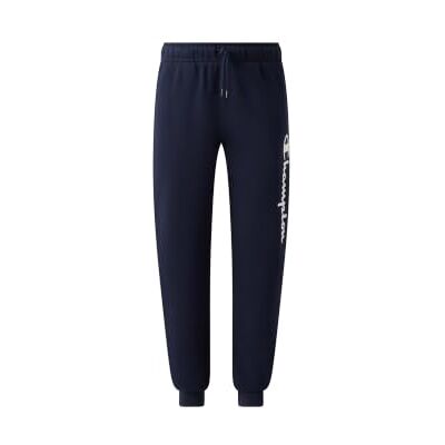 Champion Rib Cuff Pants Pantalon côtelé à Revers Pantalon côtelé à Revers Garçon - Publicité Champion Rib Cuff Pants Pantalon côtelé à Revers Pantalon côtelé à Revers Garçon - Publicité