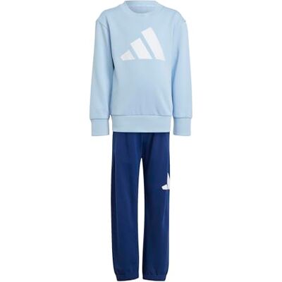Adidas Essentials Trainingsanzug 116-122 cm - Tracksuit - Publicité Adidas Essentials Trainingsanzug 116-122 cm - Tracksuit - Publicité