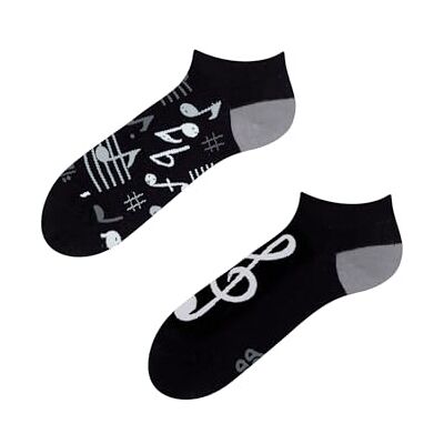 Dedoles Chaussettes amusantes Unisex Homme Femme Enfants Coton fantaisie respirant, hypoallergénique, bambou, cadeau, motifs colorés, chaussettes amusantes, Pizza, Licorne Avocat Noël, drôles coton - Publicité Dedoles Chaussettes amusantes Unisex Homme Femme Enfants Coton fantaisie respirant, hypoallergénique, bambou, cadeau, motifs colorés, chaussettes amusantes, Pizza, Licorne Avocat Noël, drôles coton - Publicité