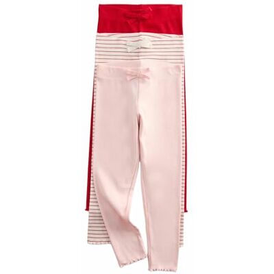 Marks & Spencer Lot de 3 Leggings en Coton à Motif Bord de mer (du 2 au 8 Ans) - Publicité Marks & Spencer Lot de 3 Leggings en Coton à Motif Bord de mer (du 2 au 8 Ans) - Publicité