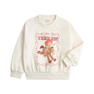 Marks & Spencer Sweat-Shirt à Motif Jessie Toy Story™ (du 2 au 8 Ans) - Publicité Marks & Spencer Sweat-Shirt à Motif Jessie Toy Story™ (du 2 au 8 Ans) - Publicité