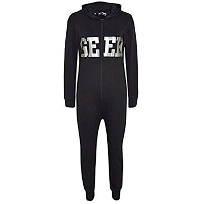 A2Z 4 Kids® Enfants Unisexe Filles Garçons GEEK Imprimér Cotton Onesie Geek Black & Silver 13 - Publicité A2Z 4 Kids® Enfants Unisexe Filles Garçons GEEK Imprimér Cotton Onesie Geek Black & Silver 13 - Publicité