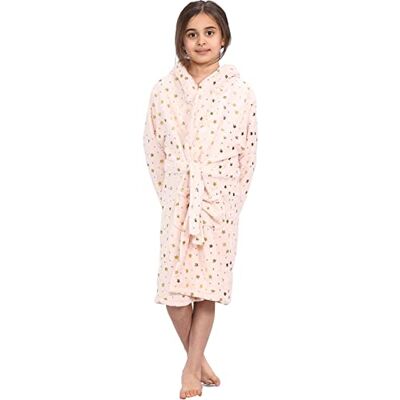 A2Z 4 Kids Enfants Filles Garçons Des Peignoirs Designer D'or Étoiles Imprimer 3D Animal Bathrobe Unicorn Golden Stars_13 - Publicité A2Z 4 Kids Enfants Filles Garçons Des Peignoirs Designer D'or Étoiles Imprimer 3D Animal Bathrobe Unicorn Golden Stars_13 - Publicité