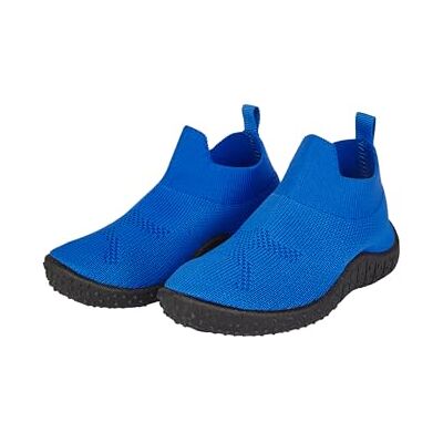 Sterntaler Chaussures de Bain Unisexes pour Enfant Forme Chaussette Chaussures de Sport Nautique, Bleu Roi, 30 EU - Publicité Sterntaler Chaussures de Bain Unisexes pour Enfant Forme Chaussette Chaussures de Sport Nautique, Bleu Roi, 30 EU - Publicité