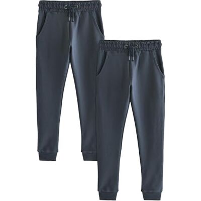 Next - Skinny Fit - 2-pack - 104 cm - Pantalon de jogging - Publicité Next - Skinny Fit - 2-pack - 104 cm - Pantalon de jogging - Publicité