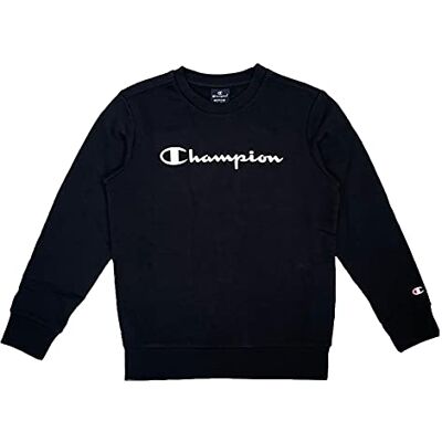 Champion Sweat-shirt à col rond - Publicité Champion Sweat-shirt à col rond - Publicité