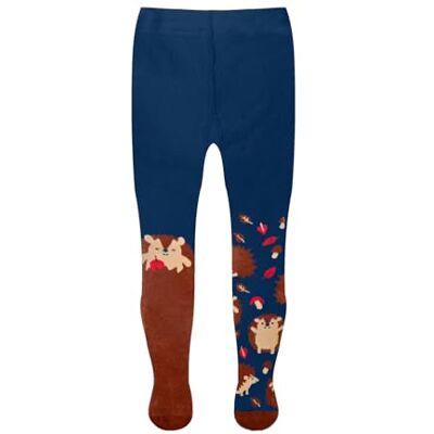 Dedoles Collants Enfants Fille et Garçon Coton Design amusants colorés coton polyamide, doux, respirant, 12 mois-10 ans, lavable, cadeau Noël, licorne oiseau koala chaton policier, collant enfant - Publicité Dedoles Collants Enfants Fille et Garçon Coton Design amusants colorés coton polyamide, doux, respirant, 12 mois-10 ans, lavable, cadeau Noël, licorne oiseau koala chaton policier, collant enfant - Publicité