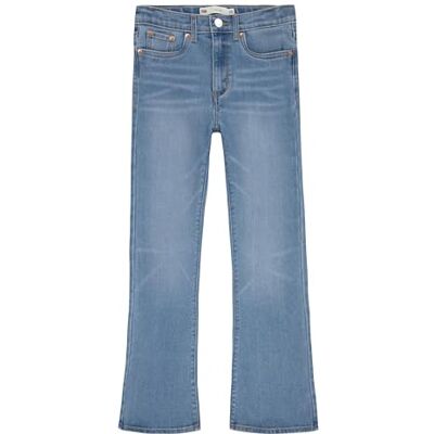 Levis Fille Lvg 726 High Rise Flare Jeans, Escapade Propre, 14 Ans EU - Publicité Levis Fille Lvg 726 High Rise Flare Jeans, Escapade Propre, 14 Ans EU - Publicité