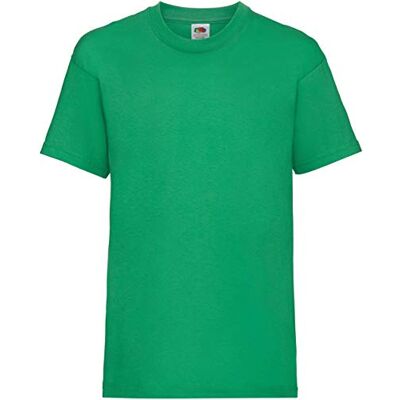 Fruit of the Loom Valueweight T-Shirt Fille (Lot de 1) - Publicité Fruit of the Loom Valueweight T-Shirt Fille (Lot de 1) - Publicité