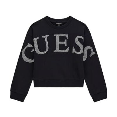 Guess Sweat-Shirt pour Fille Blanc 12 Ans (152cm) - Publicité Guess Sweat-Shirt pour Fille Blanc 12 Ans (152cm) - Publicité