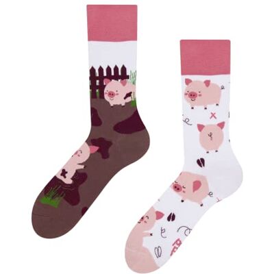 Dedoles Chaussettes amusantes Unisex Homme Femme Enfants Coton fantaisie respirant, hypoallergénique, bambou, cadeau, motifs colorés, chaussettes amusantes, Pizza, Licorne Avocat Noël, drôles coton - Publicité Dedoles Chaussettes amusantes Unisex Homme Femme Enfants Coton fantaisie respirant, hypoallergénique, bambou, cadeau, motifs colorés, chaussettes amusantes, Pizza, Licorne Avocat Noël, drôles coton - Publicité