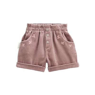 Petit Béguin Short Enfant en Velours côtelé Sora - Publicité Petit Béguin Short Enfant en Velours côtelé Sora - Publicité