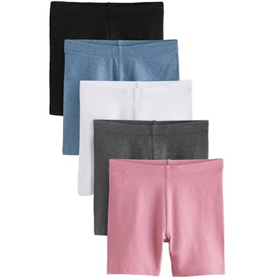 Next - Radlerhosen 5er-Pack - 3-16 ans - 110 cm - Shorts - Publicité Next - Radlerhosen 5er-Pack - 3-16 ans - 110 cm - Shorts - Publicité