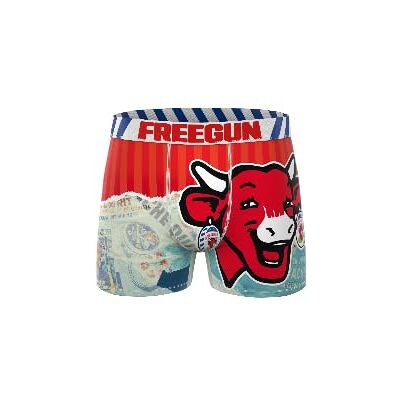 FREEGUN x La Vache Qui rit Boxer Enfant, Patchwork Vintage, Microfibre, 8-16 Ans (FR/ES, Âge, 12 Ans, 14 Ans, Taille Normale, Patchwork) - Publicité FREEGUN x La Vache Qui rit Boxer Enfant, Patchwork Vintage, Microfibre, 8-16 Ans (FR/ES, Âge, 12 Ans, 14 Ans, Taille Normale, Patchwork) - Publicité