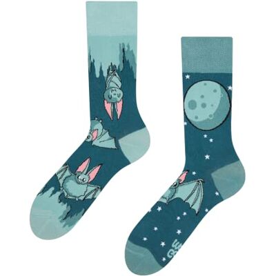 Dedoles Chaussettes amusantes Unisex Homme Femme Enfants Coton fantaisie respirant, hypoallergénique, bambou, cadeau, motifs colorés, chaussettes amusantes, Pizza, Licorne Avocat Noël, drôles coton - Publicité Dedoles Chaussettes amusantes Unisex Homme Femme Enfants Coton fantaisie respirant, hypoallergénique, bambou, cadeau, motifs colorés, chaussettes amusantes, Pizza, Licorne Avocat Noël, drôles coton - Publicité