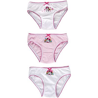 Ellepi Culotte Fille Minnie Slip sous-vêtements Culotte Disney Fille 2 3 4 5 6 7 8 9 10 11 Ans Fille Coton Filles Doux Élastique Couleurs Enfants Cadeau Anniversaire Vêtements, Minnie., 6-7 Ans - Publicité Ellepi Culotte Fille Minnie Slip sous-vêtements Culotte Disney Fille 2 3 4 5 6 7 8 9 10 11 Ans Fille Coton Filles Doux Élastique Couleurs Enfants Cadeau Anniversaire Vêtements, Minnie., 6-7 Ans - Publicité