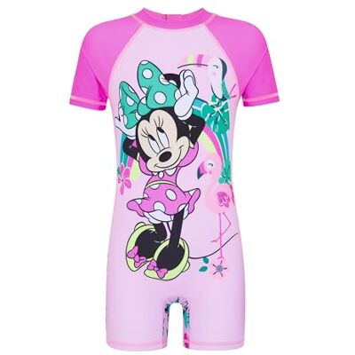Disney Maillot de Bain Minnie Mouse Fille - Publicité Disney Maillot de Bain Minnie Mouse Fille - Publicité