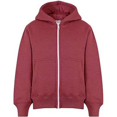 A2Z 4 Kids Enfants Filles & Garçons Unisex Plaine Toison Sweat À Capuche Fermeture Éclair Élégant Fermeture Éclair Âge 5 6 7 8 9 10 11 12 Ans - Publicité A2Z 4 Kids Enfants Filles & Garçons Unisex Plaine Toison Sweat À Capuche Fermeture Éclair Élégant Fermeture Éclair Âge 5 6 7 8 9 10 11 12 Ans - Publicité