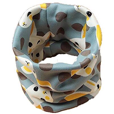 Pluto & Fox Cache-cou Thermique Pour Les Enfants De Plus De 2 Ans De Coton Avec Polaire Intérieur De Garçons Et Filles Avec Des Dessins D'enfants (lapin vert) - Publicité Pluto & Fox Cache-cou Thermique Pour Les Enfants De Plus De 2 Ans De Coton Avec Polaire Intérieur De Garçons Et Filles Avec Des Dessins D'enfants (lapin vert) - Publicité