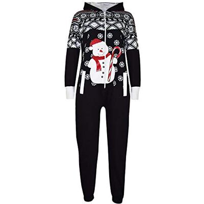 A2Z 4 Kids Enfants Filles Garcons Nouveauté Noël Père Noël Manchot Bonhomme De Neige Renne Imprimé Onesie Tout En Un Âge 5 6 7 8 9 10 11 12 13 Ans - Publicité A2Z 4 Kids Enfants Filles Garcons Nouveauté Noël Père Noël Manchot Bonhomme De Neige Renne Imprimé Onesie Tout En Un Âge 5 6 7 8 9 10 11 12 13 Ans - Publicité